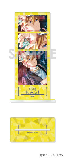 アイドリッシュセブン フォトカットアクリルスタンド F.六弥ナギ[ソル・インターナショナル]《発売済・在庫品》