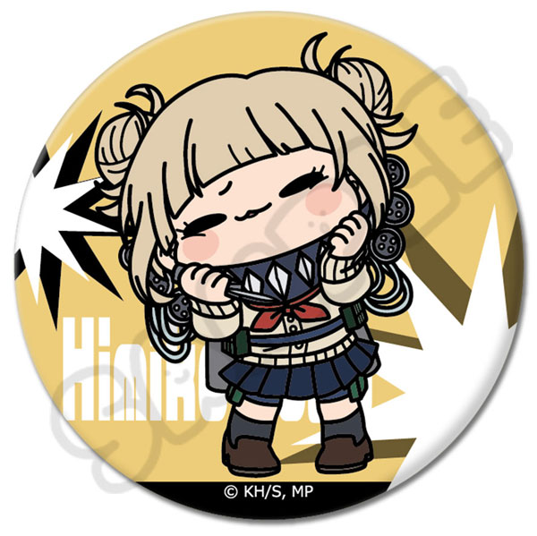 TVアニメ『僕のヒーローアカデミア』みんなmochocho化大作戦！第7弾 丸