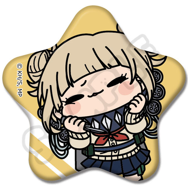 トガヒミコ メタル缶バッジ　C toho 7期 トガヒミコ メタル缶バッジ C toho 7期 トガヒミコ メタル缶バッジ C