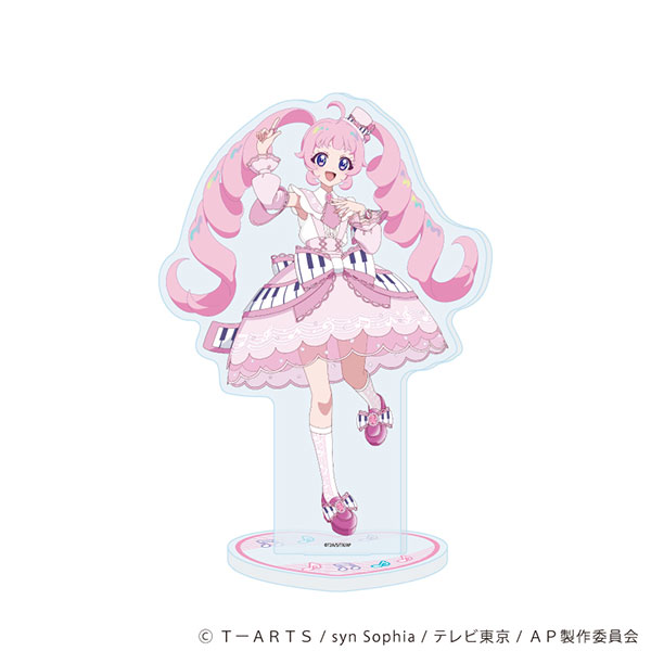 アクリルスタンド「ひみつのアイプリ」20/青空ひまり 音楽の秋ver.(描き下ろしイラスト)