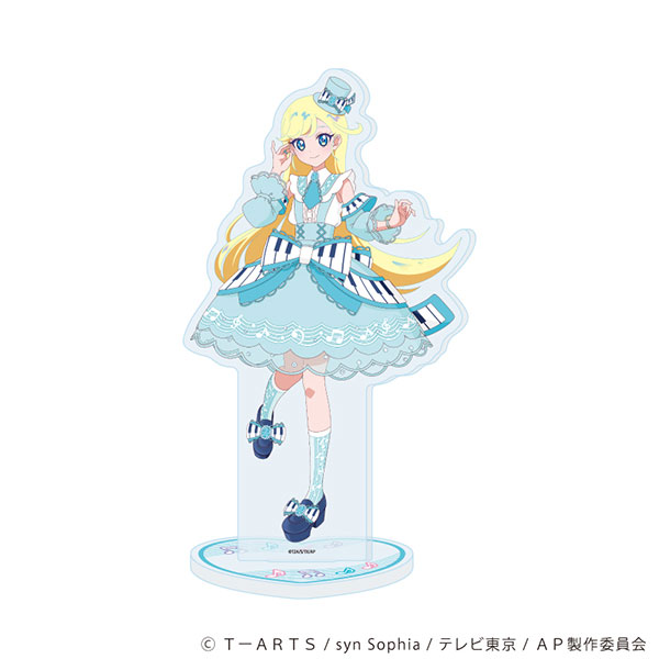アクリルスタンド「ひみつのアイプリ」21/星川みつき 音楽の秋ver