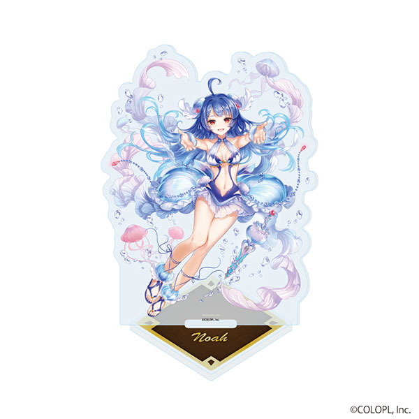 翼*紘様 白猫プロジェクト エレノア MVPアクリルスタンド 翼*紘様 白猫プロジェクト エレノア MVPアクリルスタンド 翼*紘様 白