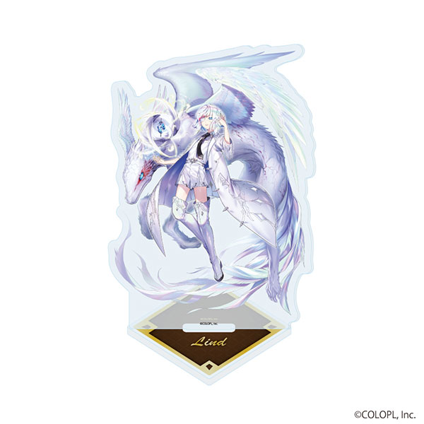 白猫プロジェクト ソアラ アクリルスタンド アクスタ キャラクター