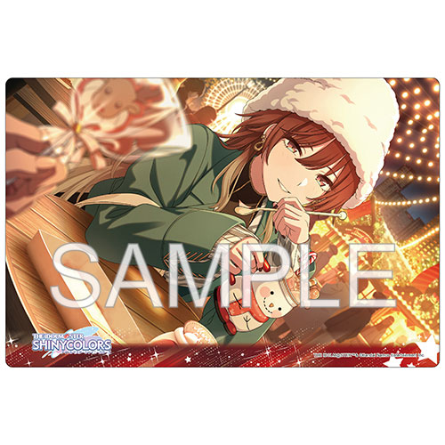 アイドルマスター シャイニーカラーズ ゲーミングマウスパッド
