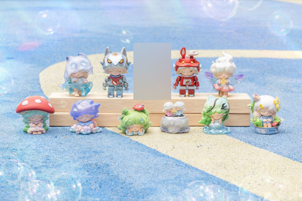 YUMO 童心の島シリーズ トレーディングフィギュア 10個入りBOX[JOTOYS]《１２月仮予約》