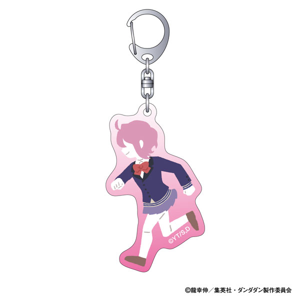 ダンダダン アクリルキーホルダー アイラ ゆるパレット[ムービック]《１２月予約》