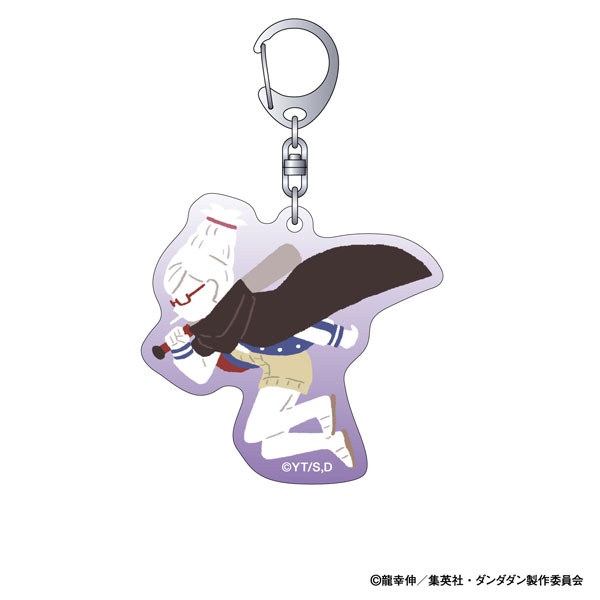 ダンダダン アクリルキーホルダー 星子 ゆるパレット[ムービック]《発売済・在庫品》