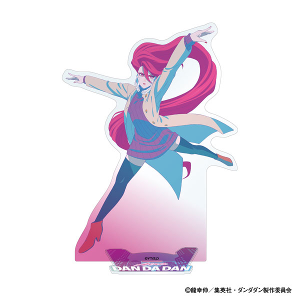 ダンダダン アクリルスタンド アイラ[ムービック]《発売済・在庫品》