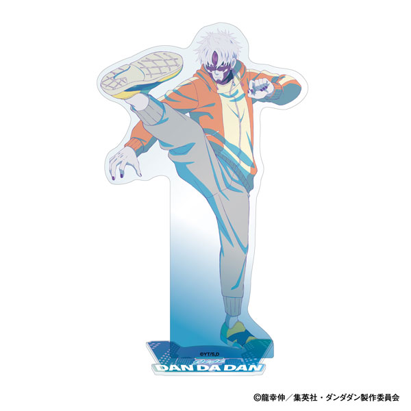 ダンダダン アクリルスタンド ジジ[ムービック]《１２月予約》