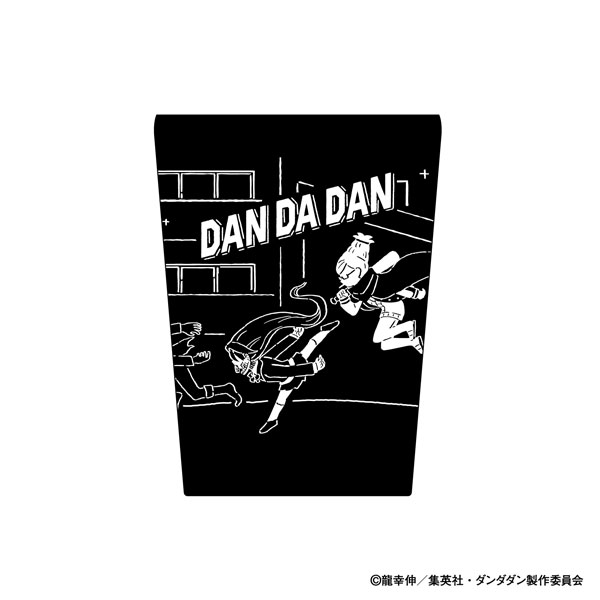 ダンダダン ステンレスタンブラー ゆるパレット[ムービック]《発売済・在庫品》