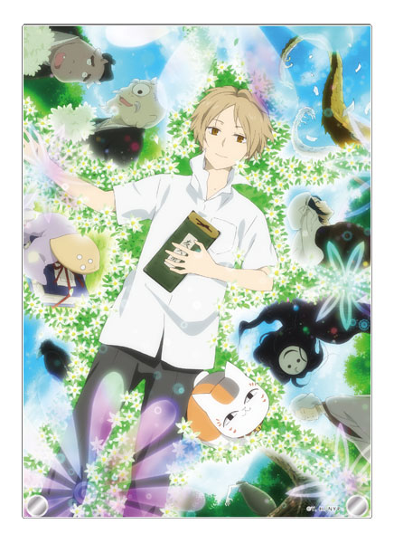 夏目友人帳 アクリルアートパネル 2018年[ムービック]《12月予約》