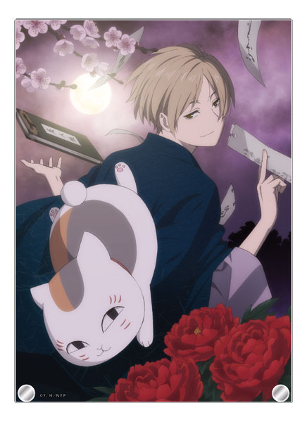 夏目友人帳 アクリルアートパネル 2023年[ムービック]《発売済・在庫品》