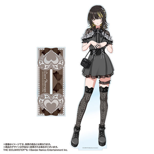 アイドルマスター シャイニーカラーズ 超デカアクリルスタンド 斑鳩