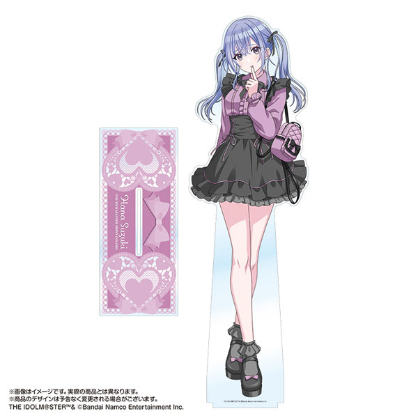 アイドルマスター シャイニーカラーズ 超デカアクリルスタンド 鈴木羽