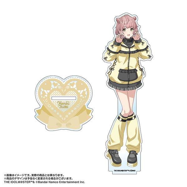 アイドルマスター シャイニーカラーズ アクリルスタンド 郁田はるき め