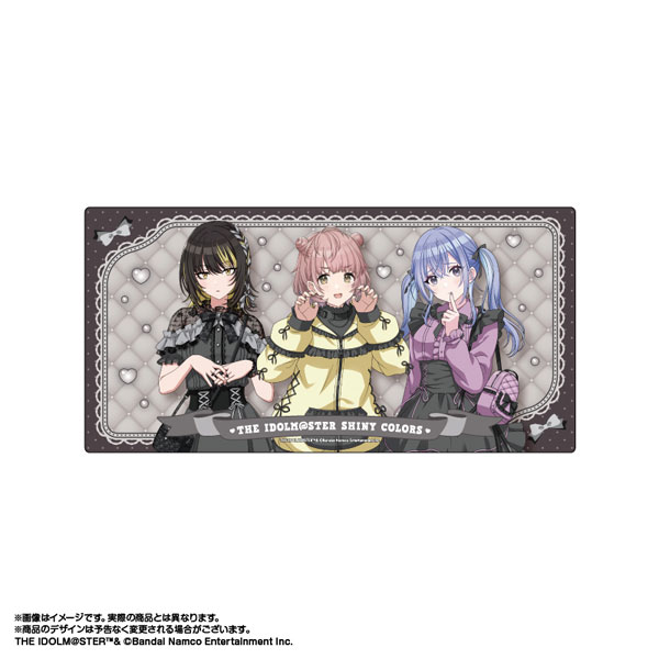 アイドルマスター シャイニーカラーズ デスクマット 283プロ コメ