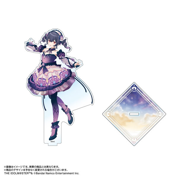 限定販売】アイドルマスター シャイニーカラーズ BIGアクリルスタンド