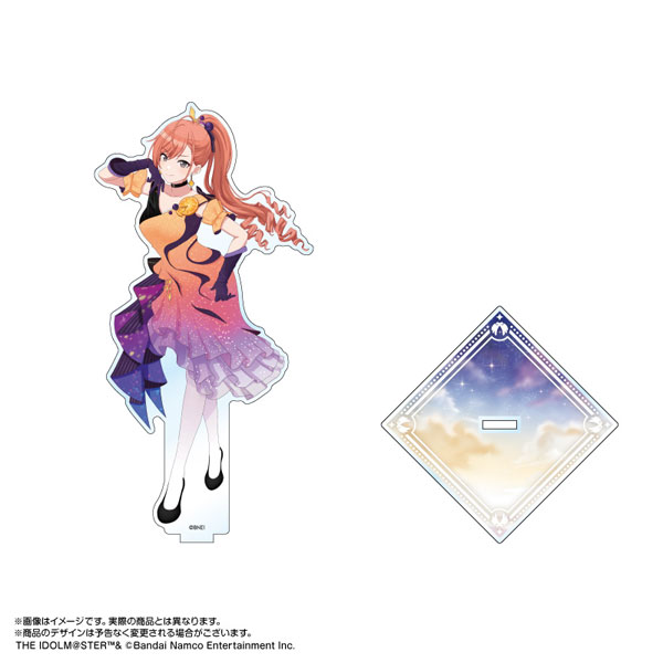 限定販売】アイドルマスター シャイニーカラーズ BIGアクリルスタンド