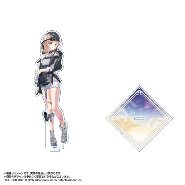 限定販売】アイドルマスター シャイニーカラーズ BIGアクリルスタンド