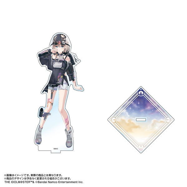 限定販売】アイドルマスター シャイニーカラーズ BIGアクリルスタンド