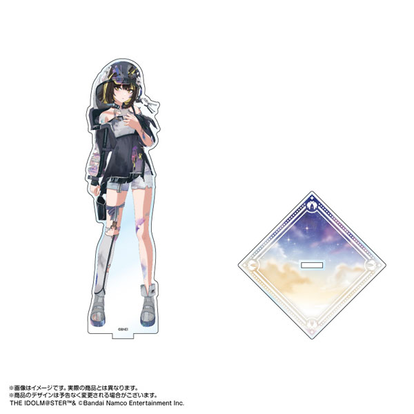 限定販売】アイドルマスター シャイニーカラーズ BIGアクリルスタンド