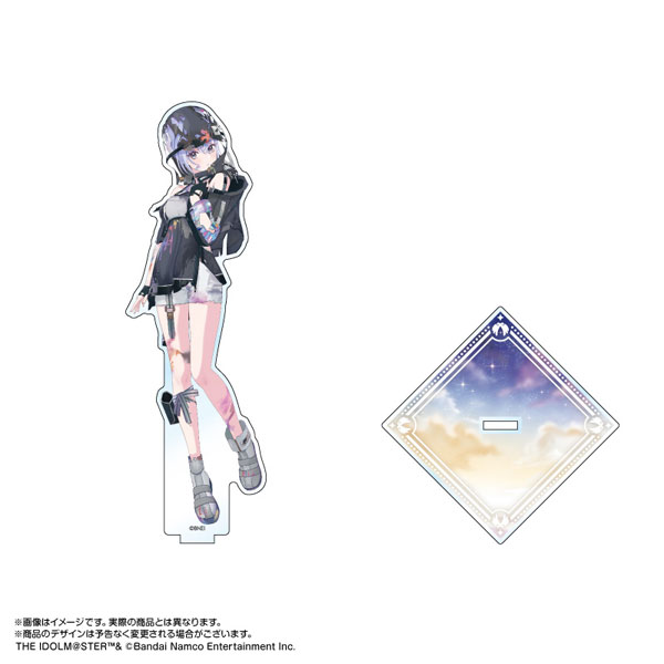 限定販売】アイドルマスター シャイニーカラーズ BIGアクリルスタンド