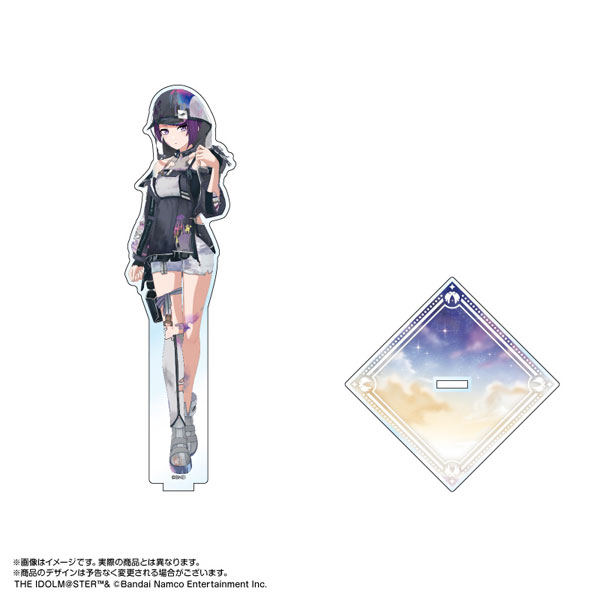限定販売】アイドルマスター シャイニーカラーズ BIGアクリルスタンド
