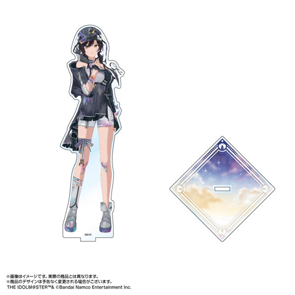 限定販売】アイドルマスター シャイニーカラーズ BIGアクリルスタンド