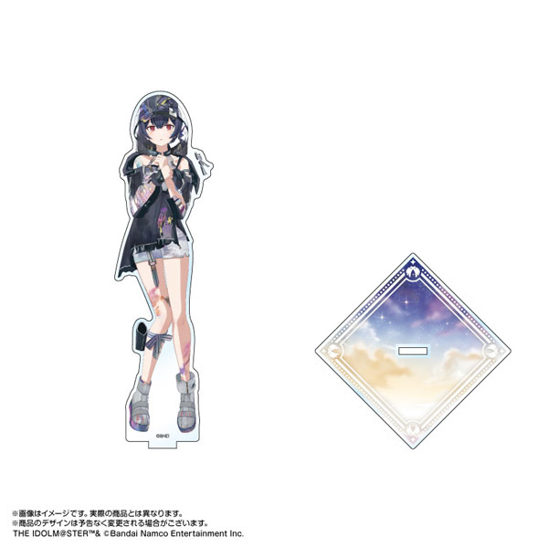 限定販売】アイドルマスター シャイニーカラーズ BIGアクリルスタンド