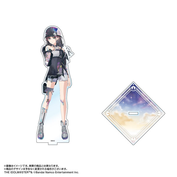 限定販売】アイドルマスター シャイニーカラーズ BIGアクリルスタンド