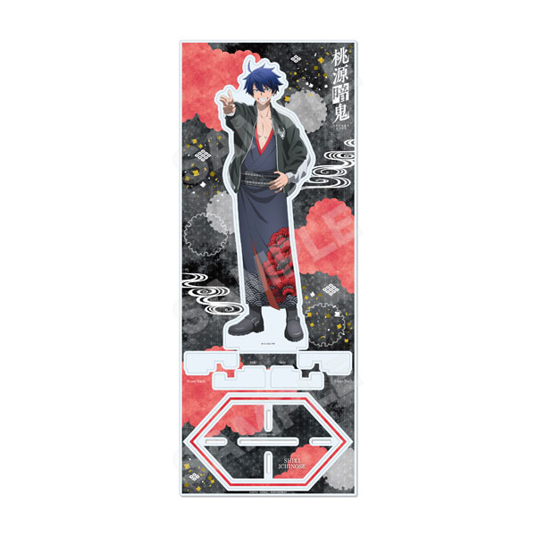 桃源暗鬼 スカジャン×着物ver. アクリルスタンド(L) 01 一ノ瀬四季[CS