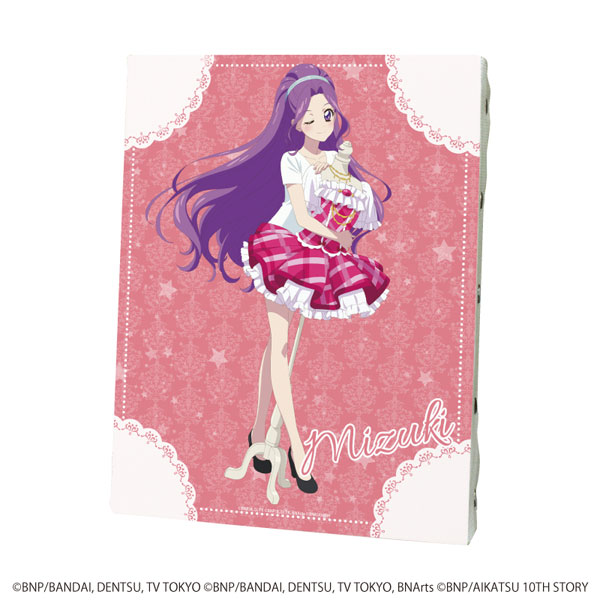 キャンバスボード「オールアイカツ！大衣装展！！」02/神崎美月(描き下ろしイラスト)[A3]《０１月予約》