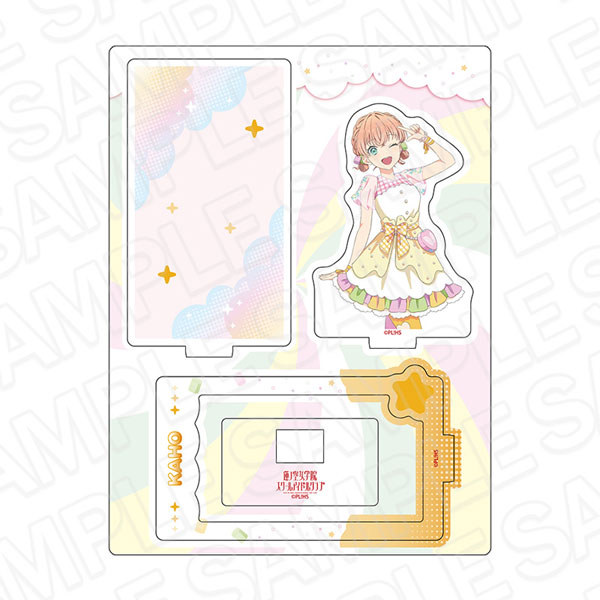 ラブライブ！蓮ノ空女学院スクールアイドルクラブ レイヤーアクリル