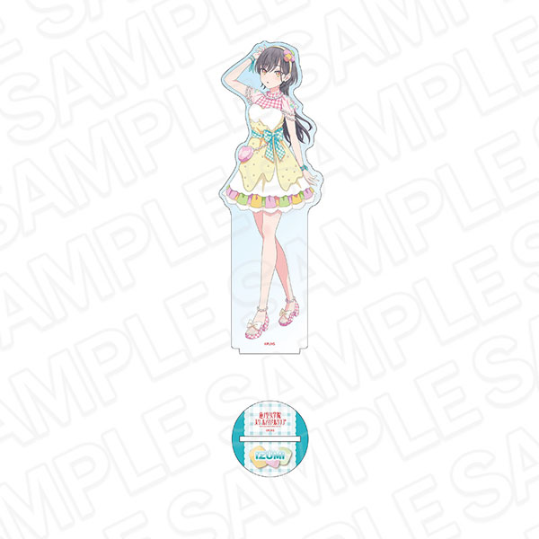 ラブライブ！蓮ノ空女学院スクールアイドルクラブ デカアクリルスタンド 桂城泉 Cafe party ver.[コンテンツシード]《発売済・在庫品》