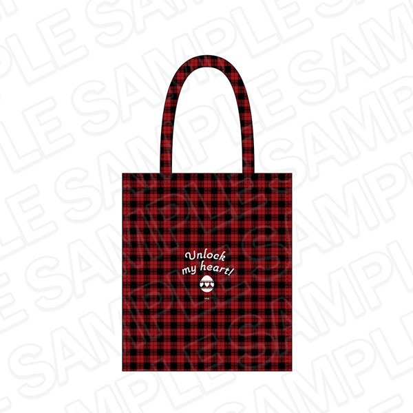 しゅごキャラ！ トートバッグ[コンテンツシード]《０１月予約》