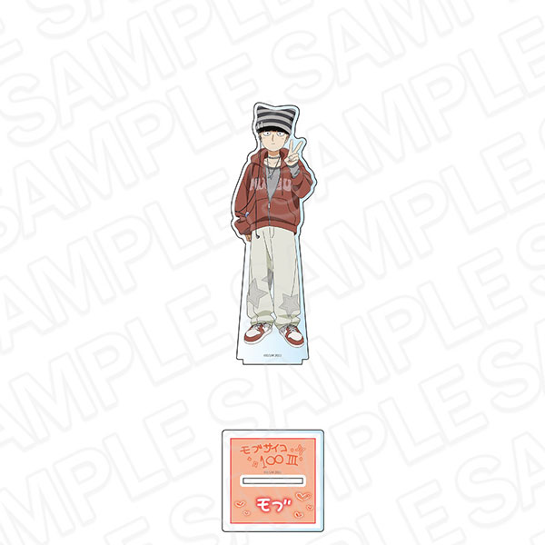 モブサイコ100 II PALE TONE デカアクリルスタンド 影山茂夫 モブサイコ100 II PALE TONE デカアクリルスタンド 影山茂夫 Amazon.co