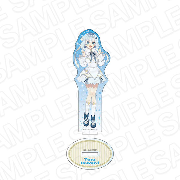 TVアニメ『公女殿下の家庭教師』 アクリルフィギュア ティナ・ハワード
