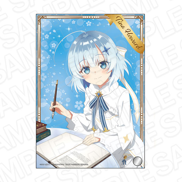 TVアニメ『公女殿下の家庭教師』 ミニアクリルアート ティナ・ハワード