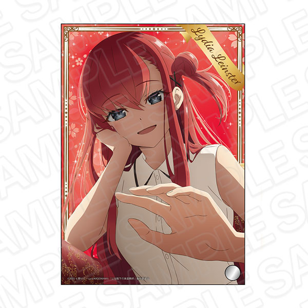 TVアニメ『公女殿下の家庭教師』 ミニアクリルアート リディヤ・リン