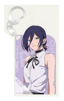 劇場版『チェンソーマン レゼ篇』 アクリルキーホルダー レゼ（再販）[アヴェンジャーズ]《０６月予約》