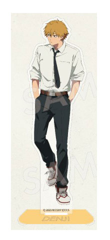 劇場版『チェンソーマン レゼ篇』 アクリルスタンド デンジ（再販）[アヴェンジャーズ]《０６月予約》