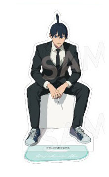 劇場版『チェンソーマン レゼ篇』 アクリルスタンド 早川アキ