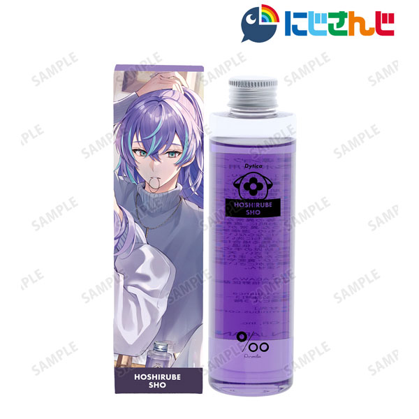 にじさんじ Dytica 星導ショウ ヘアオイル[アルマビアンカ]《０６月予約》