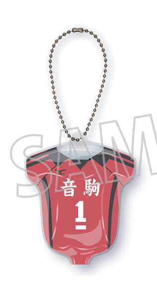 ハイキュー！！ バルーンキーホルダー 黒尾鉄朗[ムービック]《１２月予約》