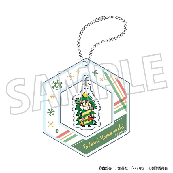 山口忠 山口忠 B2タペストリー [ハイキュー!!] | 公式キャラクターグッズ販売