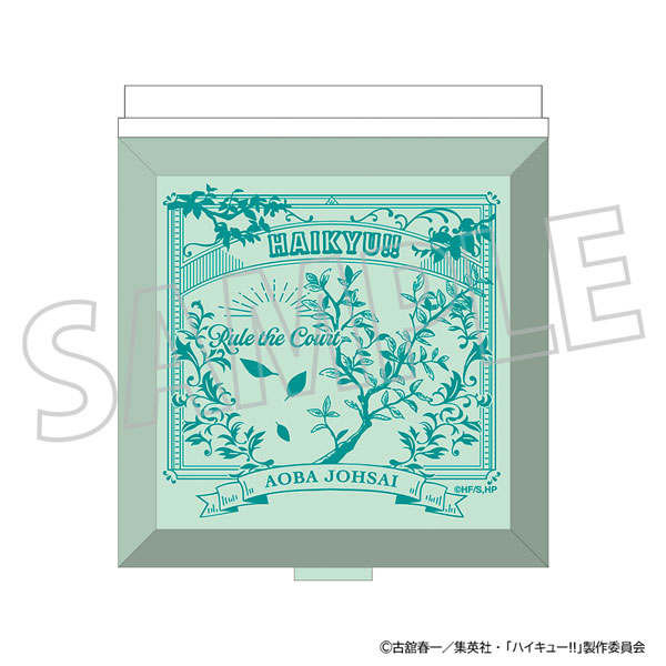 ハイキュー！！ ミラー 青葉城西高校[ムービック]《０１月予約》