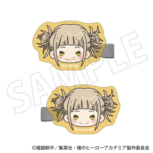 僕のヒーローアカデミア ヘアクリップ トガヒミコ[ムービック]《０１月予約》