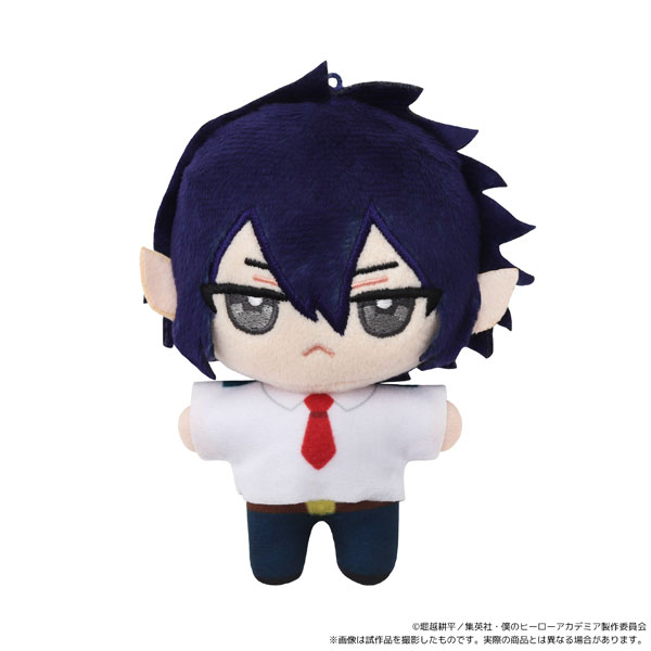 僕のヒーローアカデミア ぬいパル(ぬいぐるみマスコット) 天喰環