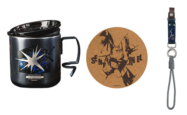 リバース：1999」 *ためらいを飲み干せ*ステンレスマグカップ