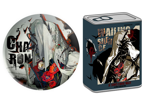 「リバース：1999」 *平和の守護者*キャラクター缶バッジセット カローン[BLUEPOCH]《０１月仮予約》